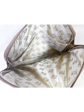 Bback 871 Ön Cepli Çok Amaçlı Hat Çantası Taba