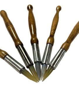 TiryakiArt Yerli İğne Perdahı