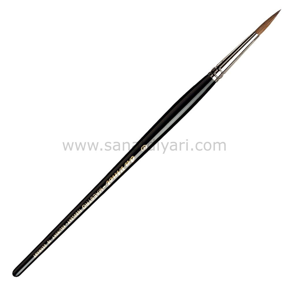 Da Vinci Maestro Samur 10 Serisi Fırça No:6