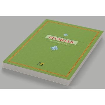 Süsleme Sanatlarında Geçmeler Nazan Berbercioğlu