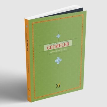 Süsleme Sanatlarında Geçmeler Nazan Berbercioğlu