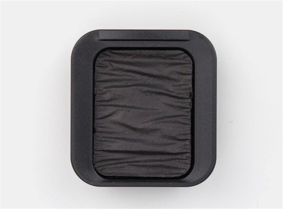 Finetec 1280 Deep Black Yaldız Sulu Boya