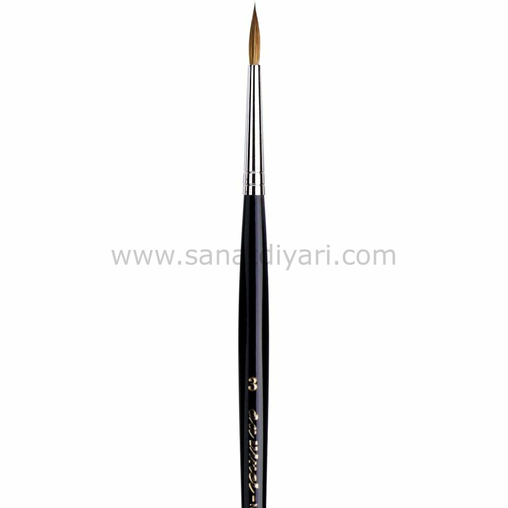 Da Vinci Samur Seri 35 Fırça No:3