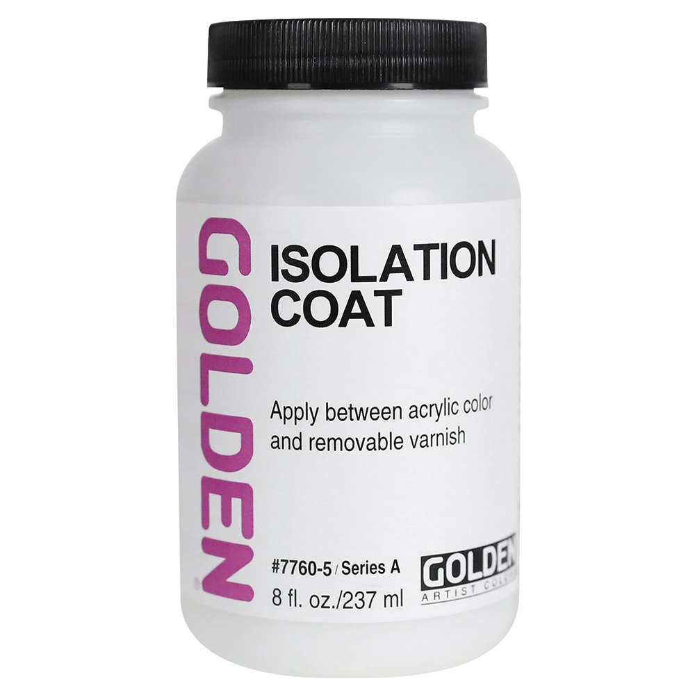 Golden ISOLATION COAT 237 ML
