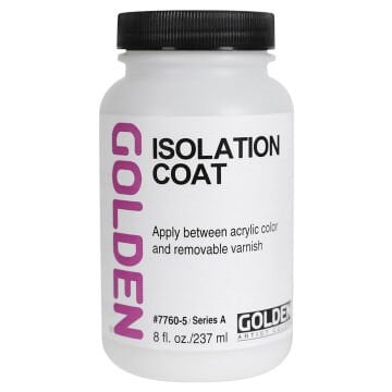 Golden ISOLATION COAT 237 ML