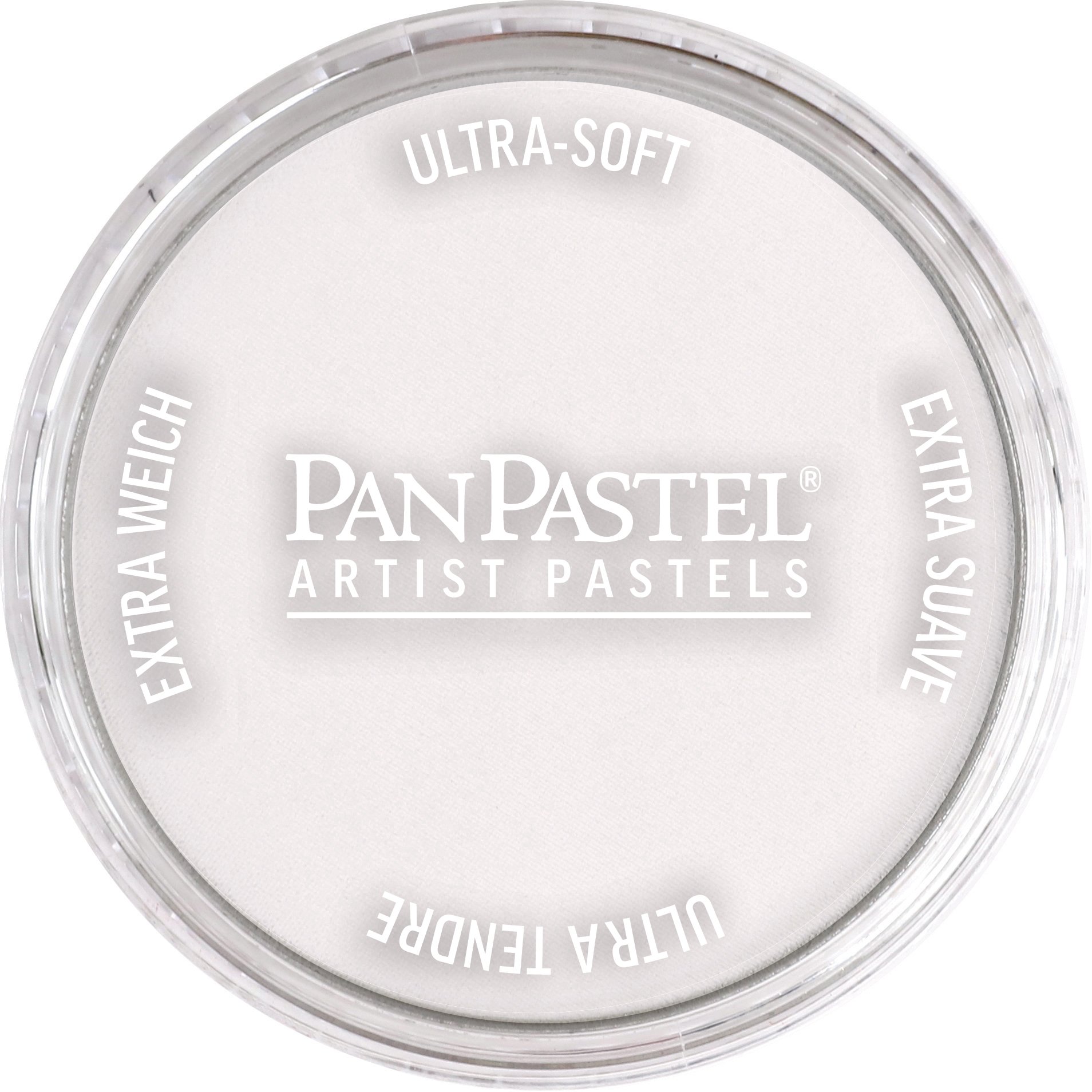 PanPastel PP 012 PEARL MED. - WHITE CRS