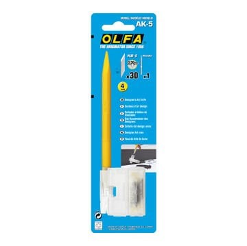 Olfa Maket Bıçağı AK-5