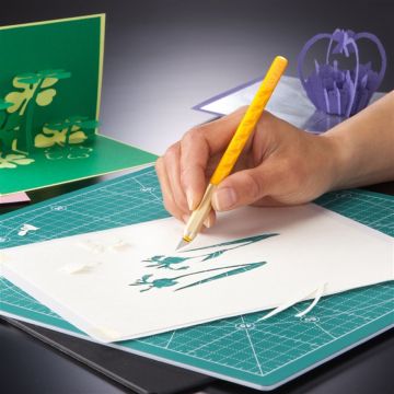 Olfa Maket Bıçağı AK-1