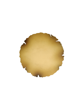 Kağıt Atölyesi 300 Gr A5 Açık Kahve Yuvarlak