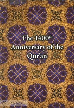 (İngilizce) 1400. Yılında Kuranı Kerim CİLTSİZ / The 1400th Anniversary Of The Qur'an