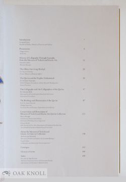 (İngilizce) 1400. Yılında Kuranı Kerim CİLTSİZ / The 1400th Anniversary Of The Qur'an