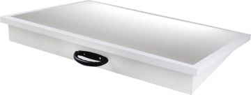 Panda 35x50 cm Led Işıklı Masaüstü Çizim Masası Küçük Boy PAN909