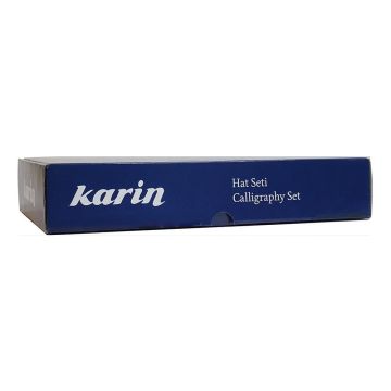 Karin Hat Başlangıç Seti 1 (Nesih)