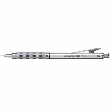 Pentel Graphgear 1000 For Pro Versatil Kalem 0.5 mm pg 1015-a metal