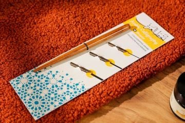 Brause Bandzug Hat Metal Uç Seti 17003B