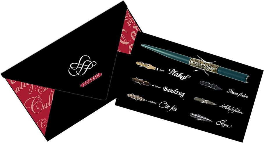 Brause Kaligrafi ve Yazı Seti 25400T