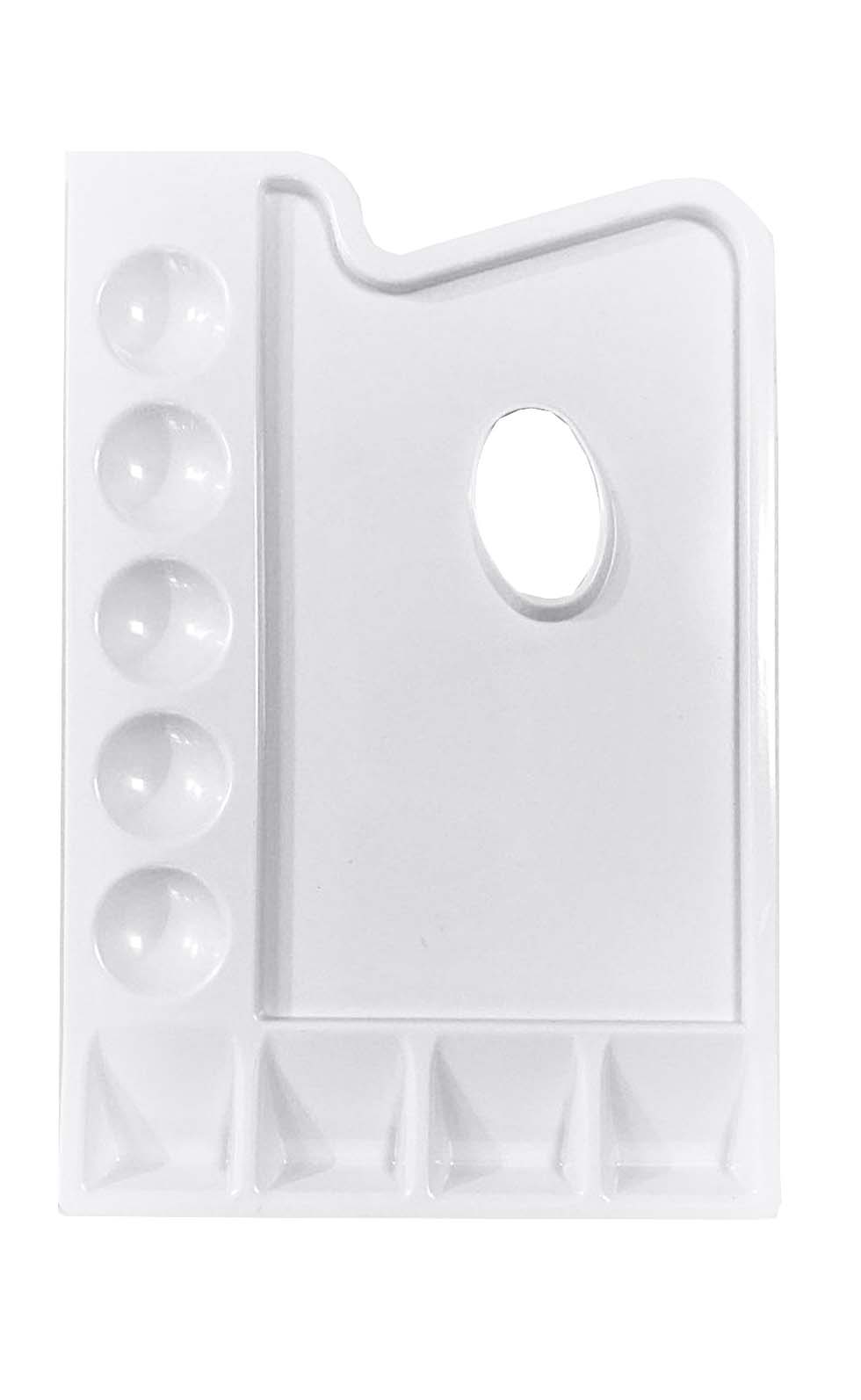 Renesans Plastik Resim Paleti 23x16 cm CHPP24