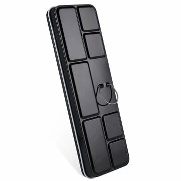 Gvn Art Metal Boş Kutu 24'lü