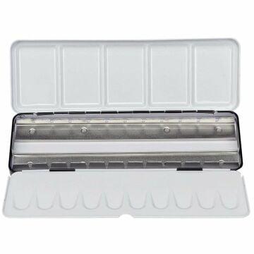 Gvn Art Metal Boş Kutu 24'lü