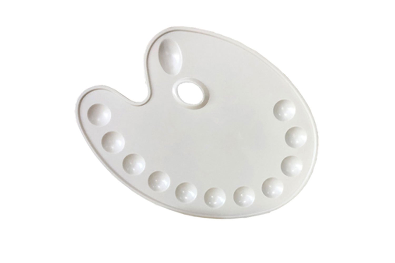 Renesans Plastik Resim Paleti 36x27 cm CHPP21