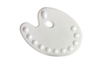 Renesans Plastik Resim Paleti 36x27 cm CHPP21