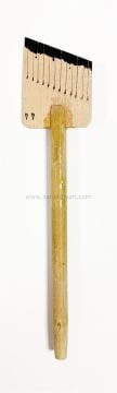 Tiryakiart Şaklı Bambu Kalem 44 mm