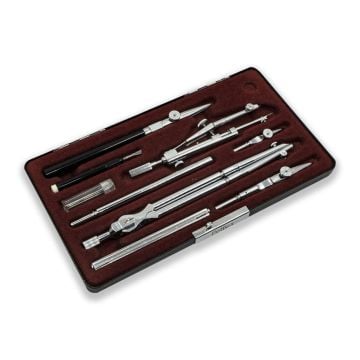 Riefler SCHİLLER A25 Antika Pergel Seti No:62