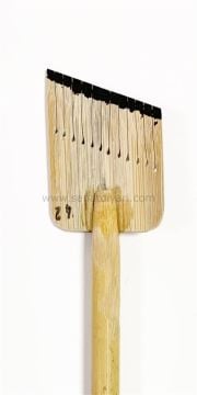 Tiryakiart Şaklı Bambu Kalem 42 mm