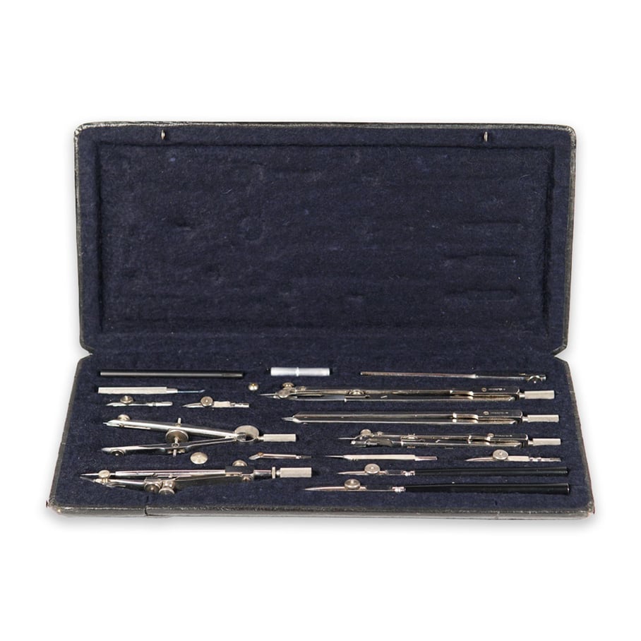 Probster P9 Antika Pergel Seti No.220