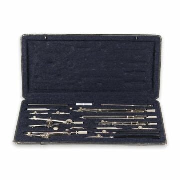 Probster P9 Antika Pergel Seti No.220