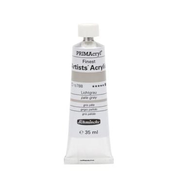 Schmincke 788 pale grey  Primacryl Artist Akrilik Boya 35 ml Seri 1