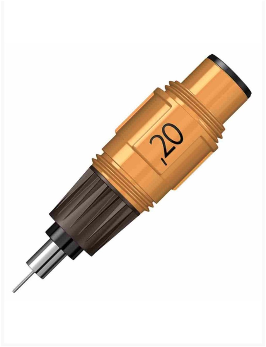 Rotring Isograph Rapido Kalem Yedek Uç 0.20 mm