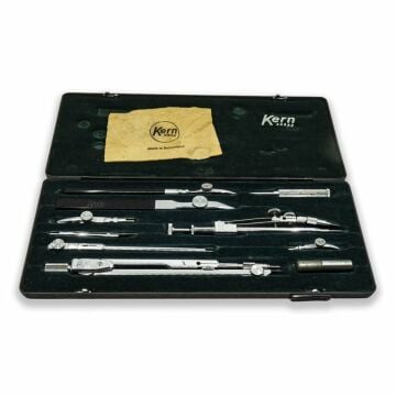 Kern Swiss Antika Pergel Seti No.43