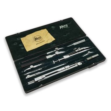 Kern Swiss Antika Pergel Seti No.43