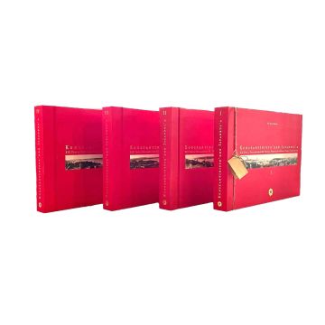 KONSTANTİNİYYE' DEN İSTANBUL' A/ I-II-III-IV - M. SİNAN GENİM