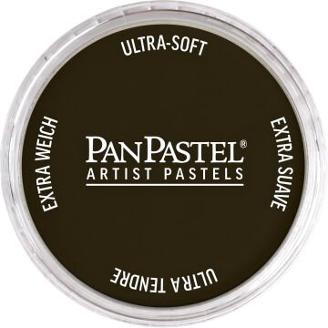 PanPastel PP 780.1 RAW UMBER EXTRA DARK