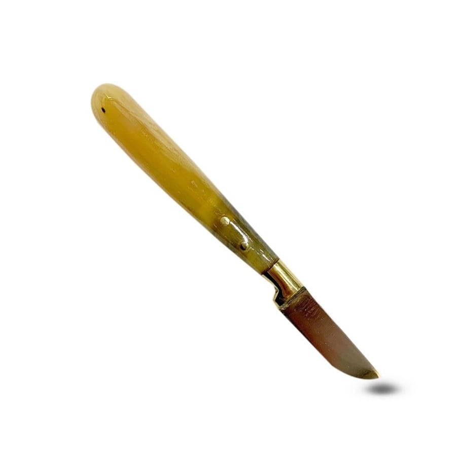 Tiryakiart El Yapımı Bıçaklar No:7