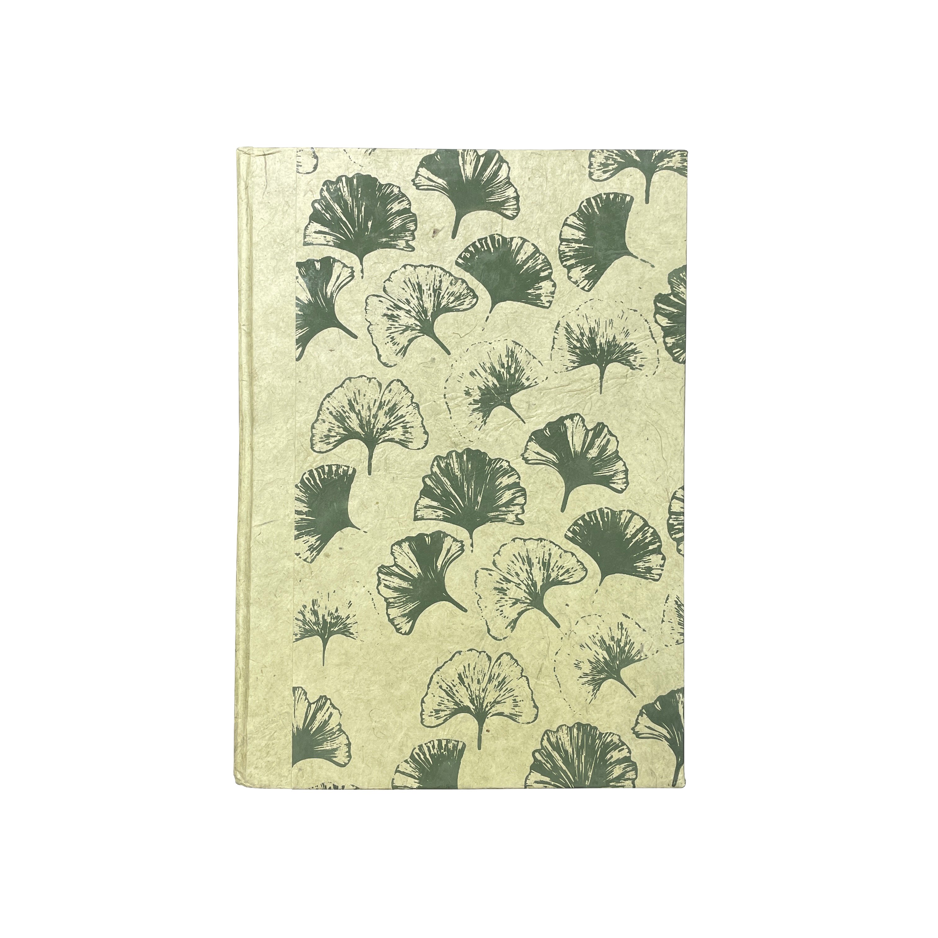 Tiryakiart El Yapımı Defter Circle Blossom Serisi 15x21 cm 80 yp 56 Reed/Moore