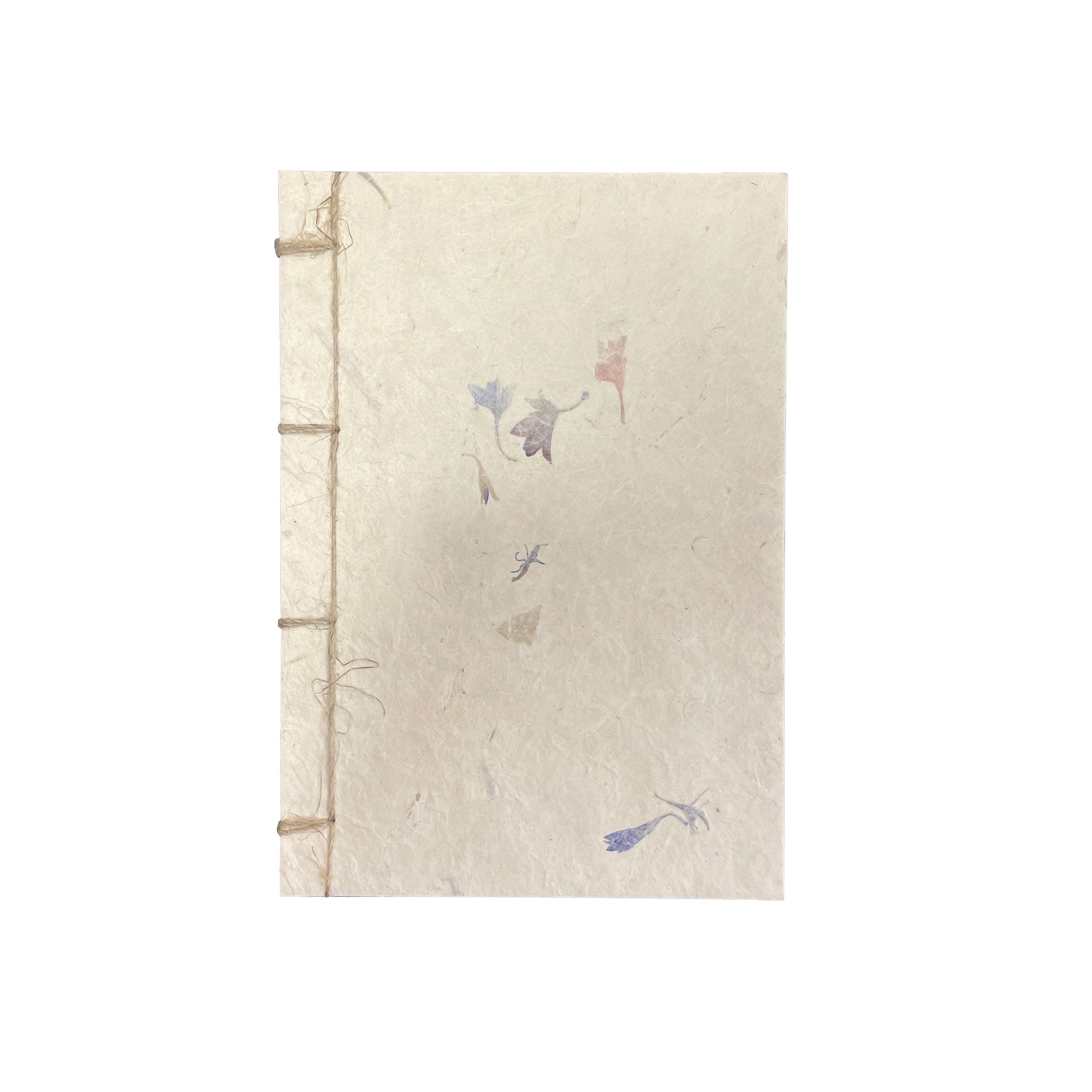 Tiryakiart El Yapımı Defter Japanese Binding Serisi A5 24 yp