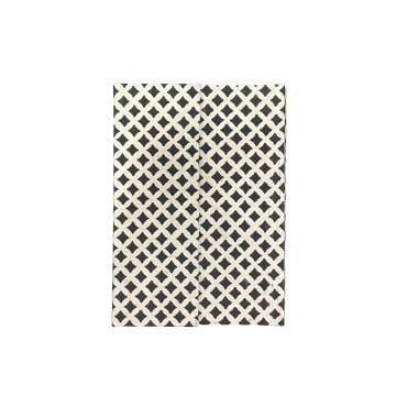 Tiryakiart El Yapımı Defter Japanese Circle Serisi A6 60 yp 73 Raven