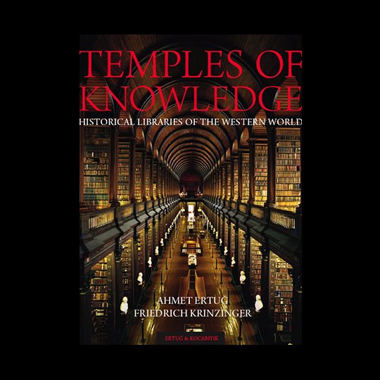 TEMPLES OF KNOWLEDGE - ERTUĞ & KOCABIYIK