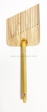 Tiryakiart Şaklı Bambu Kalem 100 mm