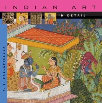 INDIAN ART IN DETAIL- A. L. DALLAPICCOLA