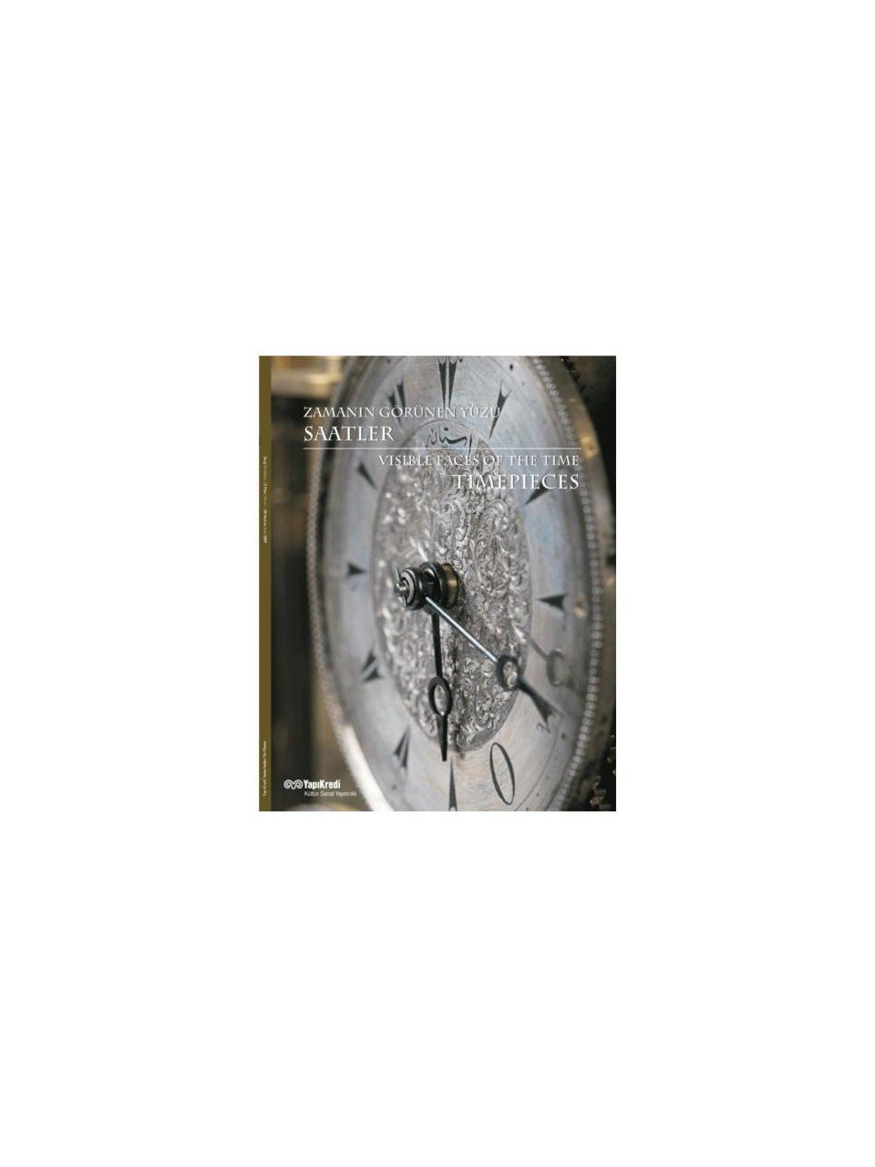 ZAMANIN GÖRÜNEN YÜZÜ: SAATLER- VEDAT NEDİM TÖR MÜZESİ