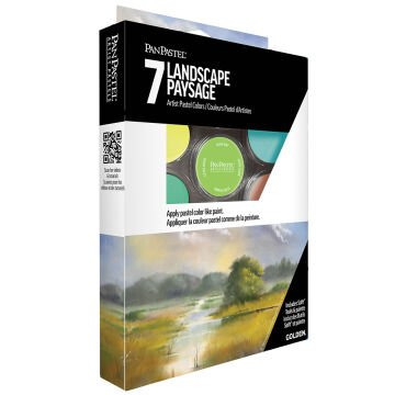 PanPastel 7 - LANDSCAPE SET