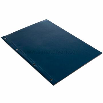 FABİO RİCCİ SUNUM DOSYASI 50X70 CM 40 Lİ