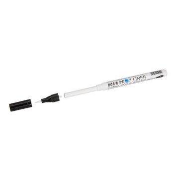 Schmincke Aqua Drop Sıvı Sulu Boya Fırça Uç Doldurulabilir Kalem