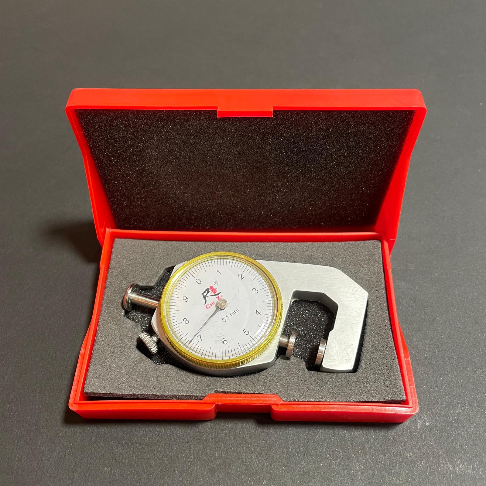 KUMPAS MEASURE A THICK INSTRUMENT 0-10X0.1 MM