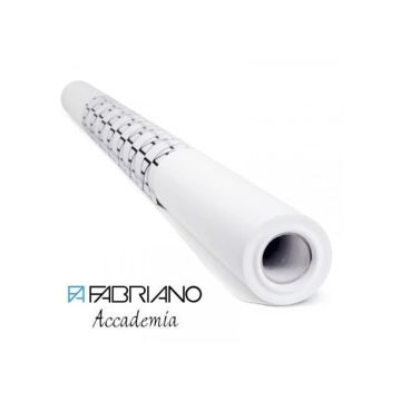 FABRİANO 160 GR ARTİSTİCO 1.5 M X 1 M RULO HAM BEYAZ KAĞIT