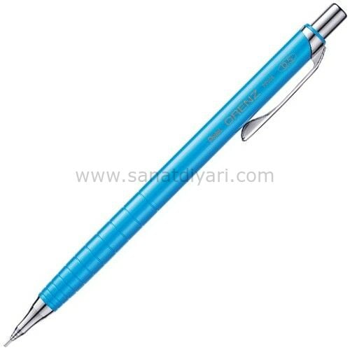 Pentel Orenz PP505 Mekanik Versatil Kalem 0.5 mm Mavi